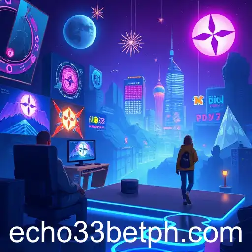 Digital Playgrounds: A New Era in Online Gaming