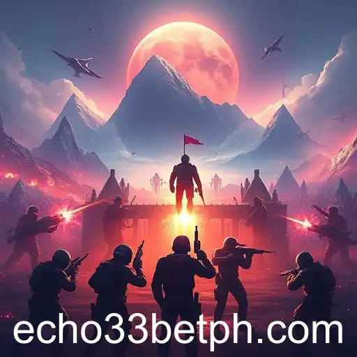 The Digital Playground: Echo33's Role in Modern Gaming