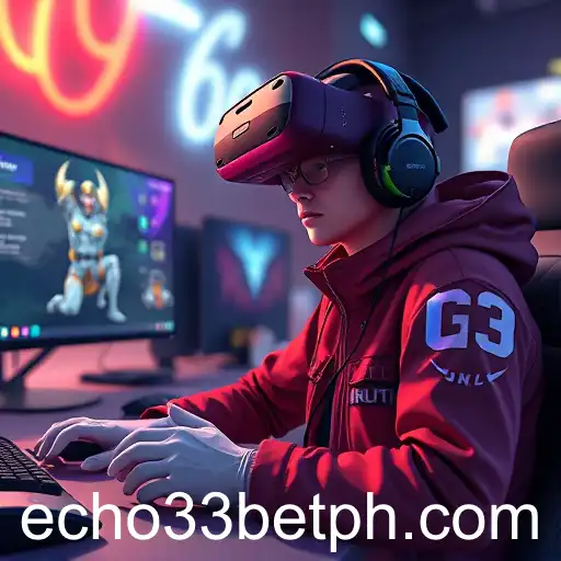 Echo33: The Rising Star of Online Gaming