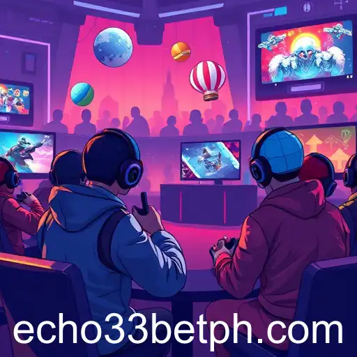 Echo33 Revolutionizes Online Gaming Experience