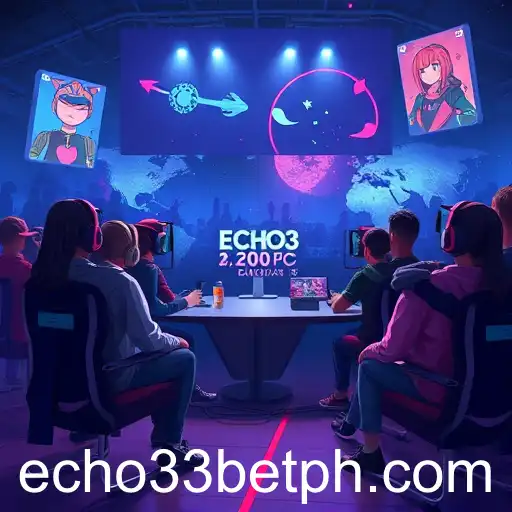 The Rise of Echo33 in Digital Entertainment