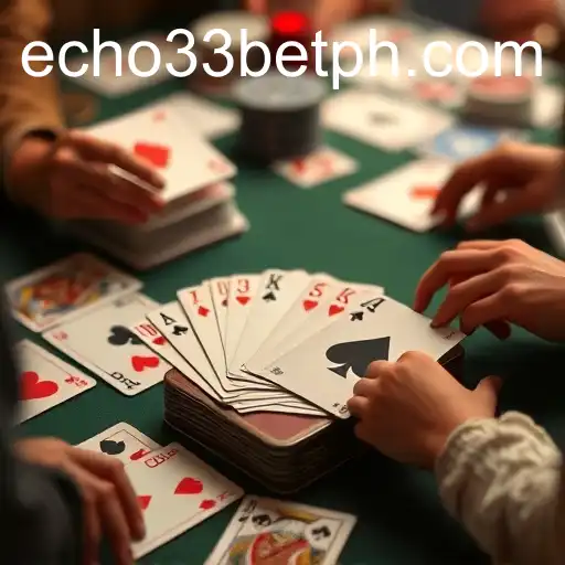 Exploring the Fascinating World of Card Games