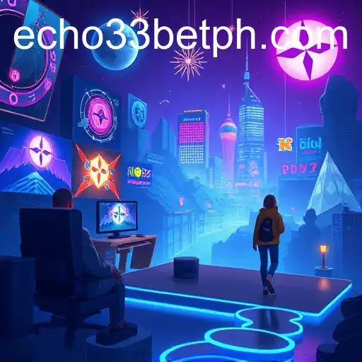 Digital Playgrounds: A New Era in Online Gaming