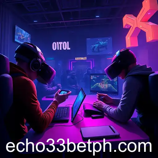 The Digital Playground: Echo33's Role in Modern Gaming
