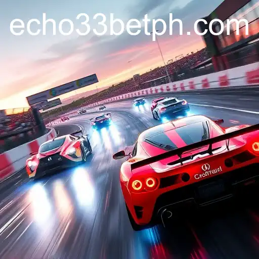 The Thrilling World of Racing Games: A Dive into the Echo33 Digital Revolution