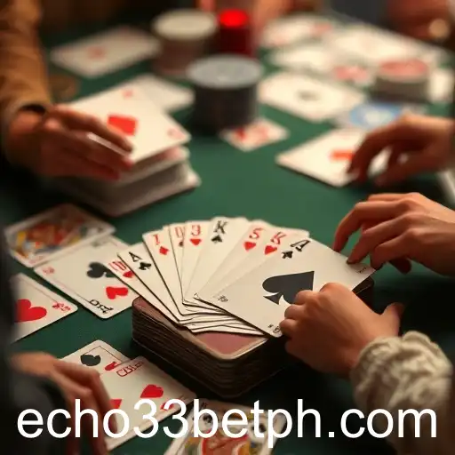Exploring the Fascinating World of Card Games