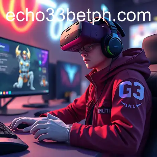 Echo33: The Rising Star of Online Gaming