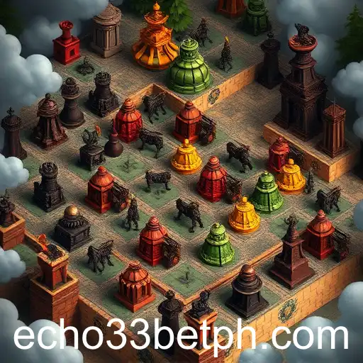 Exploring the World of Strategy Games Through the Lens of echo33
